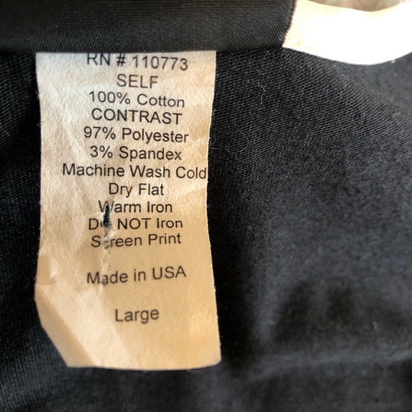 Lucky 13 Black Dress - Picture 7 of 8